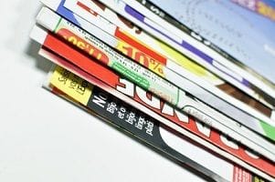 Three ways to refresh your printed marketing material